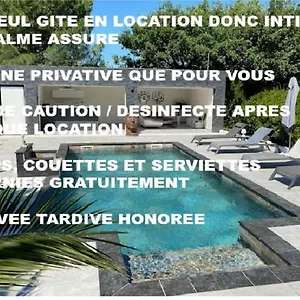  Vakantiehuis La Desiree'ade